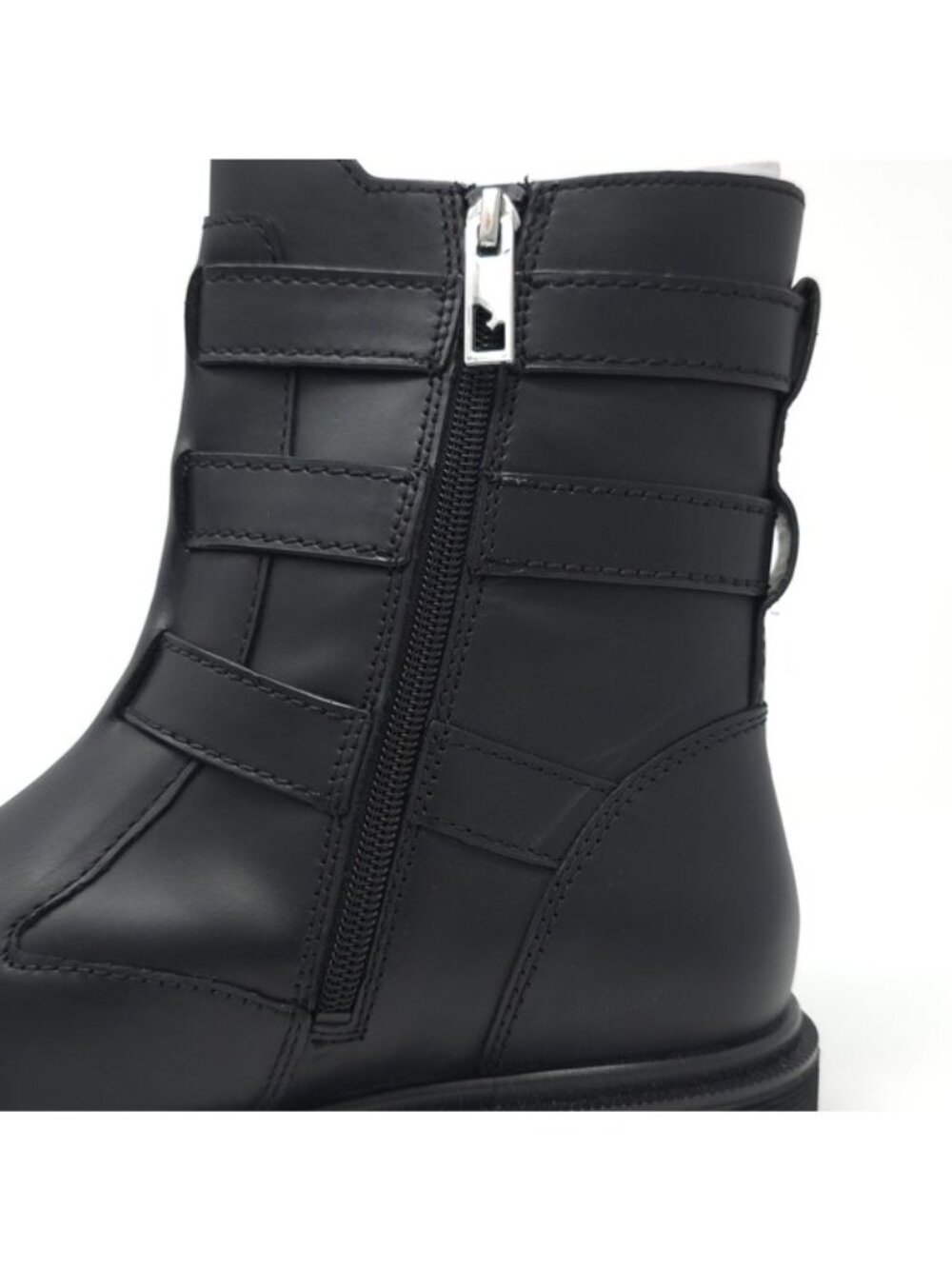 Franco Sarto Argo Ankle Boot Black 11 M - Picture 8 of 13